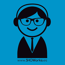 SHOWorks Promo Grabación. Un proyecto de Cine, vídeo, televisión, Fotografía, Motion Graphics y Vídeo de SHOWorks - 04.01.2016