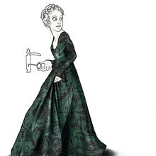 Some illustration samples: watercolor, gouach, pencil and photoshop. . % Beatriz Rodríguez-Porrero tarafından hazırlanan Geleneksel illüstras, Ve on projesi - 01.04.2016
