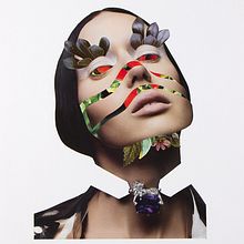 Vanity. Fine Arts, Collage, and Traditional illustration project by Laura Baena - 01.04.2016