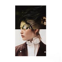 Simple Cuts. Collage project by Laura Baena - 01.04.2016