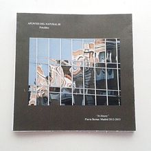 Fotolibro In itínere. Verkami. Editorial Design project by Flavia Bernar Solano - 01.05.2016