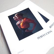 Perfección - revista temática. Art Direction, Editorial Design, and Graphic Design project by Celia Andrés Rumayor - 01.05.2016