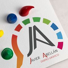 Marca Personal. Design, and Graphic Design project by Javier Abellán García - 03.18.2016