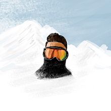 Borja Formigal. Digital. Un progetto di Belle arti, Design, Illustrazione tradizionale e Pittura di BORCH - 05.01.2016