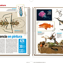 Revista QUO. Design, and Editorial Design project by Nieves Gonzalez - 08.14.2015