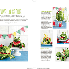 Crecer Feliz. Design, and Editorial Design project by Nieves Gonzalez - 08.14.2015