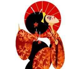 Bella Mandarina. Traditional illustration project by serendipia-1 - 01.06.2016