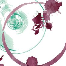 Cartel Festival Cine y Vino. Un progetto di Design di serendipia-1 - 06.01.2016