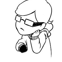 Elementos Gráficos para RRSS . Ilustrație tradițională și Design de caractere de Antonio J. del Pino - 01.06.2016