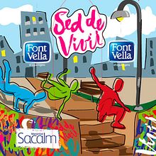 Illustración par packaging de FontVella . % Raúl Molina Rodríguez tarafından hazırlanan Tasarım, Grafik Tasarım, Geleneksel illüstras, on, Ve Ambalajlama projesi - 01.06.2016