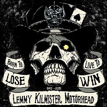 Ilustración Tributo Lemmy Kilmister . % Marcos Cabrera tarafından hazırlanan Geleneksel illüstras, Ve on projesi - 12.29.2015