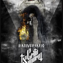 Grito Sonoro. Calligraph, Collage, and Traditional illustration project by Art Of HǢl - 03.12.2015