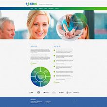 Endesa. Web Design project by La Teva Web Diseño Web - 01.06.2016