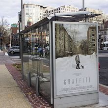 Graffiti shortfilm. Web Design project by denis nadal - 01.06.2016