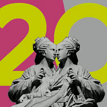 Montaje vídeo promocional aniversario festival cine LGTBQI Madrid. Un proyecto de Cine y Vídeo de Jose Cabello Mata - 30.09.2015