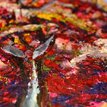 Paisaje . Arte plastice și Pictura de ezequiel casiano - 01.06.2016