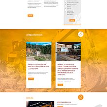 Demolexar. Web Design project by La Teva Web Diseño Web - 01.06.2016