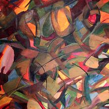 Cubismo . Arte plastice și Pictura de ezequiel casiano - 01.06.2016