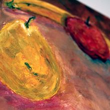 Naturaleza Muerta . Arte plastice și Pictura de ezequiel casiano - 01.06.2016