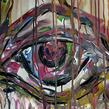 oj O . Arte plastice și Pictura de ezequiel casiano - 01.06.2016