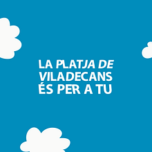 Spot Motion Graphics para el Ajuntament de Viladecans. Animation, Traditional illustration, Motion Graphics, and Video project by Alberto Redondo - 01.06.2016