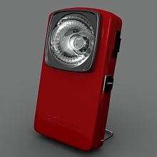 Linterna retro (Retro Lantern). 3D, Accessor, Design, Design, Industrial Design, Lighting Design, and Product Design project by leantamplan - 01.06.2016
