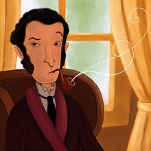 Libro de Texto. Euskera 6º Anaya.. Un proyecto de Ilustración tradicional de Adri Magaldi - 07.01.2016