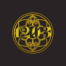 1203. Br, ing, Identit, Art Direction, and Graphic Design project by David Rey - 01.07.2016