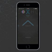 App Broomx. Br, ing, Identit, Art Direction, Graphic Design, UX / UI, and Video project by David Rey - 01.07.2016