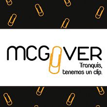 Identidad corporativa Agencia Junior Mcgyver. Art Direction project by Laura Gutiérrez Díaz - 05.26.2013