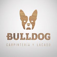 Logo carpintería. Art Direction project by Laura Gutiérrez Díaz - 05.31.2015