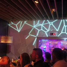 Ice Bar Barcelona, Videomapping. Animation, Design, Motion Graphics, Multimedia, and Video project by Alvaro Muñozledo - 10.31.2014