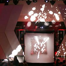 MUTEK_España. 3D, Architecture, Creative Consulting, Set Design, and Events project by Alvaro Muñozledo - 02.28.2015