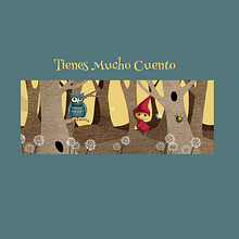 Bosque. Web Development, Interactive Design, and Traditional illustration project by Eva Santos - 01.08.2016