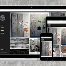 Revolutum Project Identity. Br, ing, Identit, Design, Graphic Design, and Web Design project by María Ester Izquierdo Guillamot - 01.08.2016