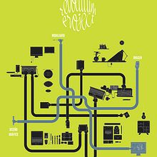 Infografía Revolutum Project. Un progetto di Architettura, Design e creazione di mobili, Graphic design, Fotografia e Illustrazione tradizionale di María Ester Izquierdo Guillamot - 08.01.2016