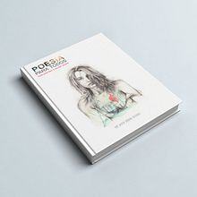 POESIA PARA TODOS. Un proyecto de Diseño editorial, Diseño gráfico e Ilustración tradicional de Selu Sánchez - 26.12.2015