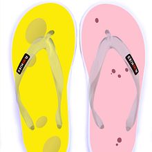 ¡Bob Esponja!. Un projet de Design , Conception de chaussures et Illustration traditionnelle de Alejandro Mazuelas Kamiruaga - 10.01.2016