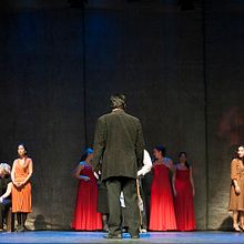 Bodas de sangre. Un progetto di Fotografia di David Macías - 09.01.2016
