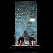 Nagg i Nell. Un progetto di Fotografia di David Macías - 09.01.2016