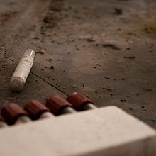 Laboratorio abandonado. Un proyecto de Fotografía de Samantha Pérez - 09.01.2016