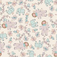 Colección estampados, "Once upon a time". Un progetto di Design, Design di accessori e Illustrazione tradizionale di Laura Garcia - 09.01.2016