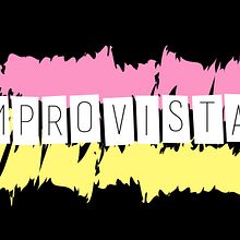 Improvistas #2: Steve Smyth. Projekt z dziedziny Br, ing i ident i fikacja wizualna użytkownika Raquel Ruiz Diego - 09.01.2016
