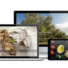 web. Een project van  Art direction y Webdesign van Jenny Raimondo - 09.01.2016