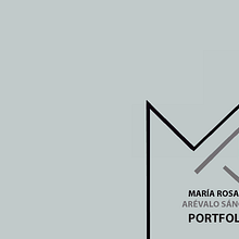 Portfolio María Rosario Arévalo Sánchez. 3D, Architecture, Interior Architecture & Interior Design project by María Rosario Arévalo Sánchez - 11.30.2015