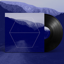 Diseño doble LP. Graphic Design project by La Tecla Studio - 10.31.2015