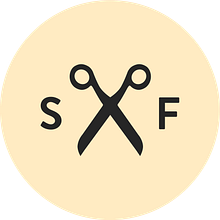 Logotipo para Sax&Fön. Br, ing e Identidade, e Design gráfico projeto de Hector Romo - 26.04.2015