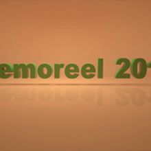 demoreel 2015. 3D, Animation, and Architecture project by Moises Calderon Basto - 01.10.2016