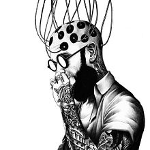 CASE STUDY. Un progetto di Illustrazione tradizionale di Joaquín Rodríguez - 10.01.2016