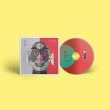 Album Art For Black Caesar. Art Direction, Graphic Design, Traditional illustration, Music, and Packaging project by ElTrece (-_- ) - 01.10.2016